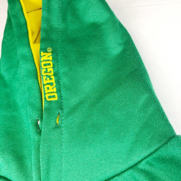 Oregon Ducks Spellout Large AVB Brand Green - Picture 3 of 10